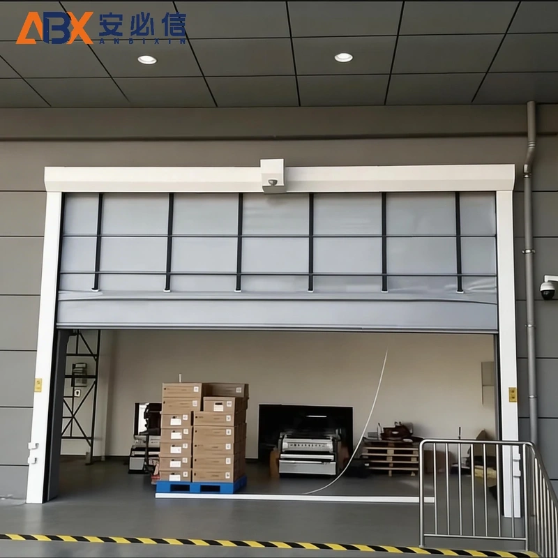 淮安背带堆积门