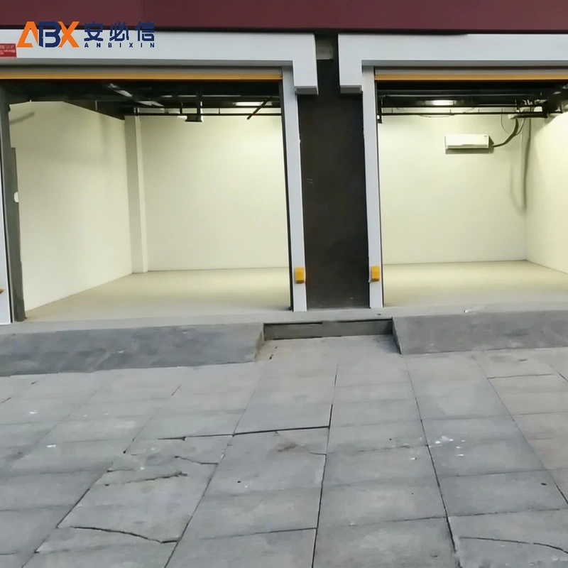 淮安自动快速门