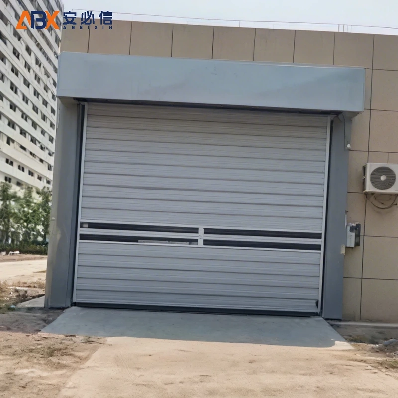 淮安感应高速门